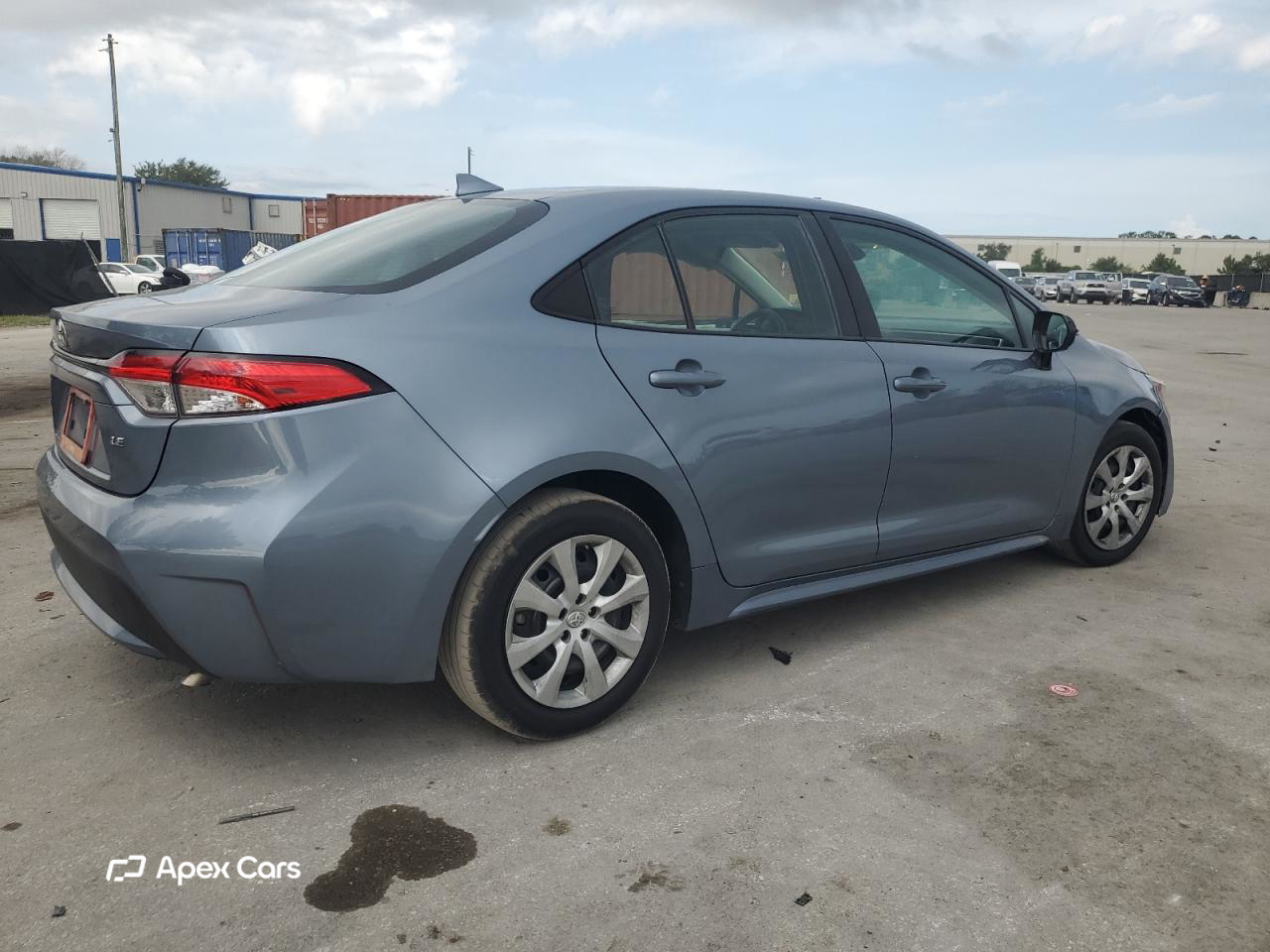 Toyota Corolla 2021