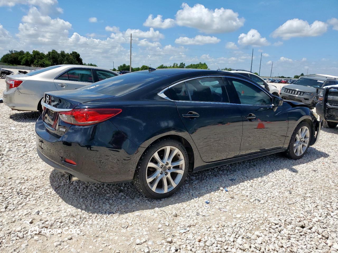 Mazda 6 2015