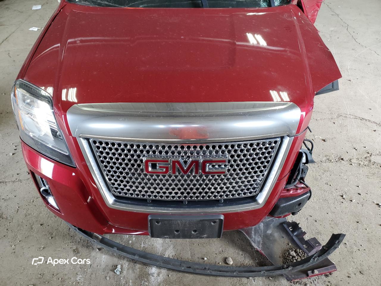 GMC Terrain 2015