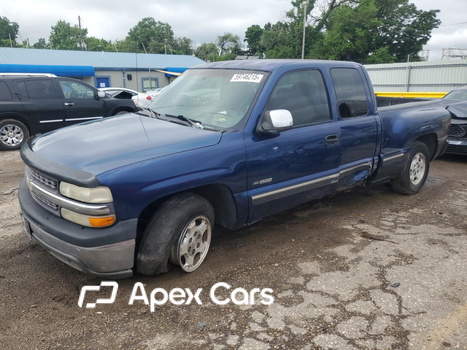 Chevrolet Silverado 2000 - Zdjęcie 1 z 13