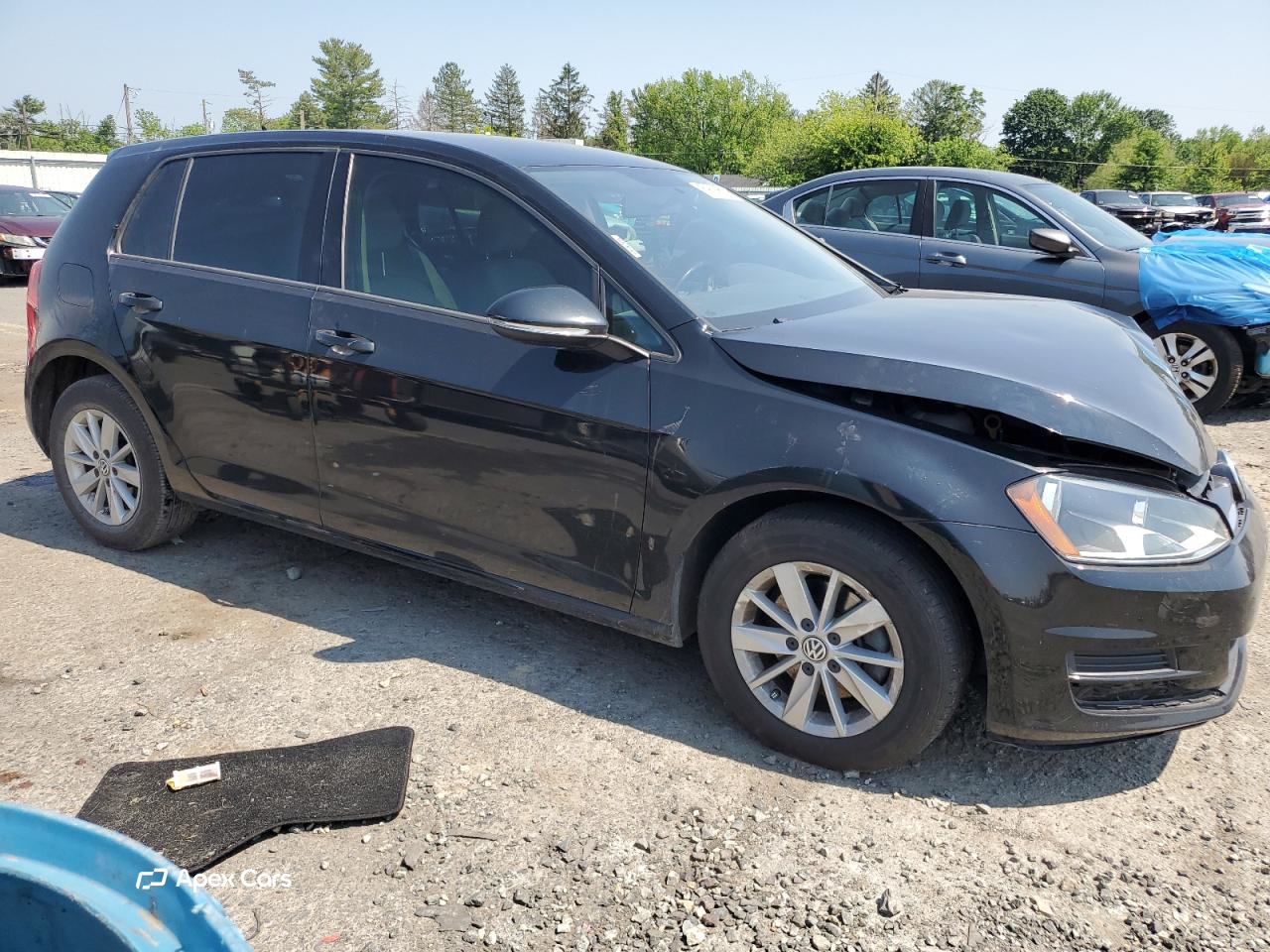 Volkswagen Golf 2017