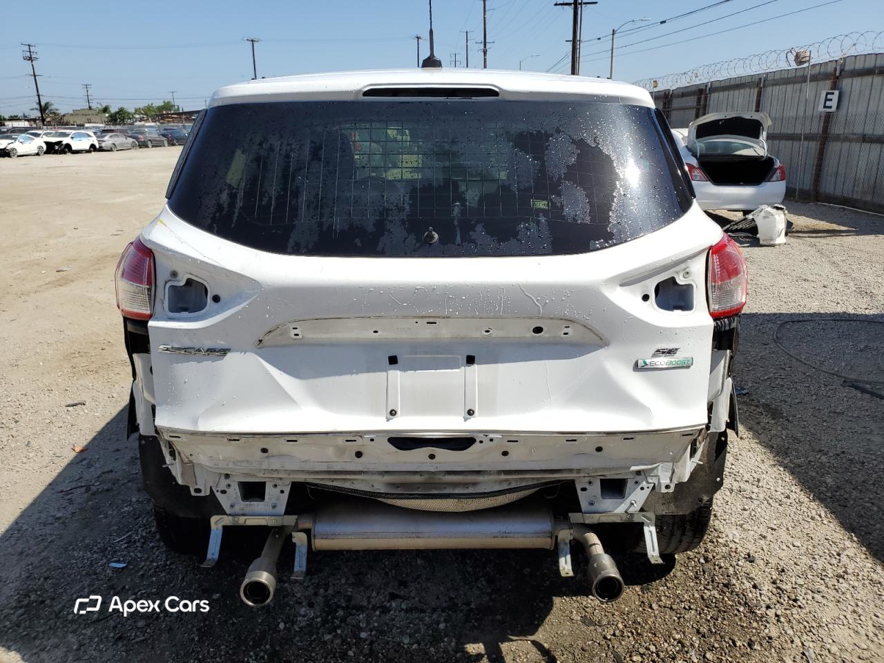 Ford Escape 2013