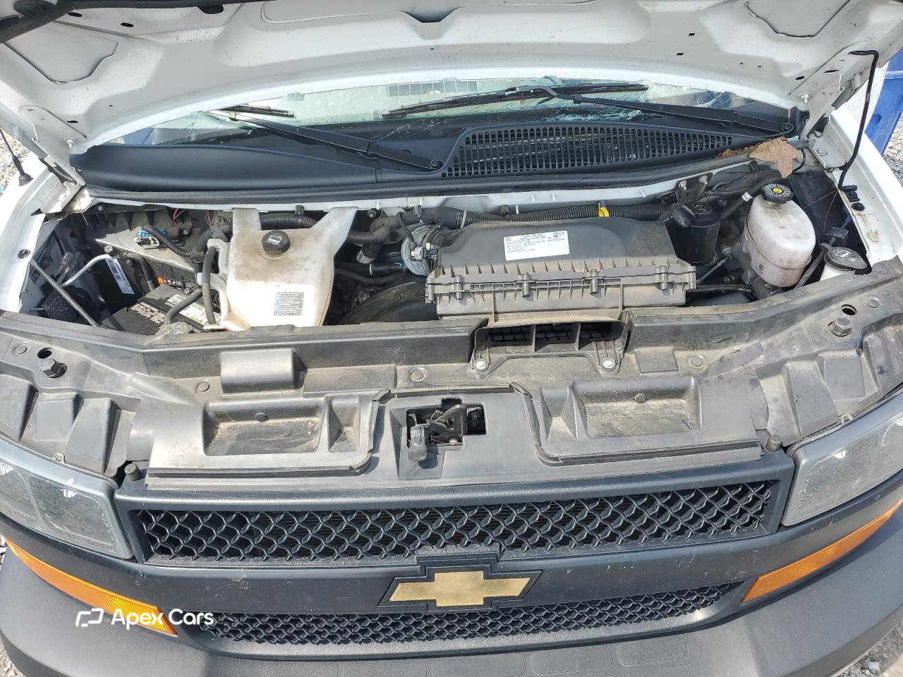 Chevrolet Express 2023