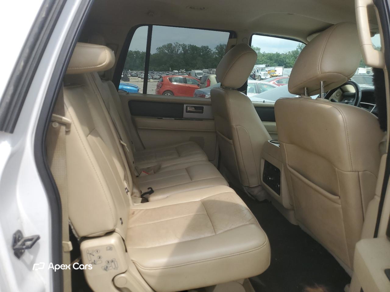 Ford Expedition 2015