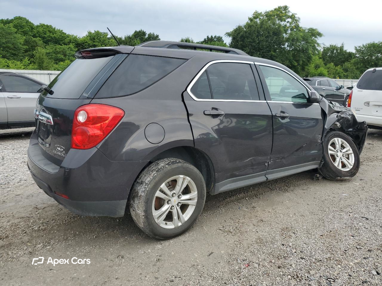 Chevrolet Equinox 2015