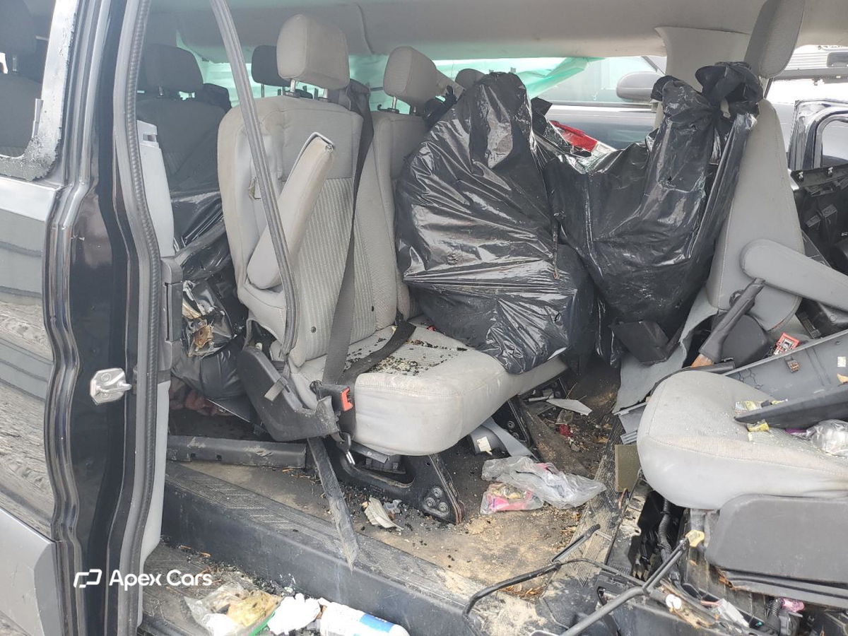 Ford Transit 2018