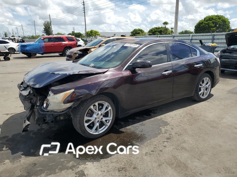 Nissan Maxima 2012 - Image 1 of 13
