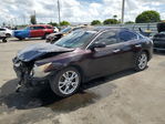 Nissan Maxima 2012
