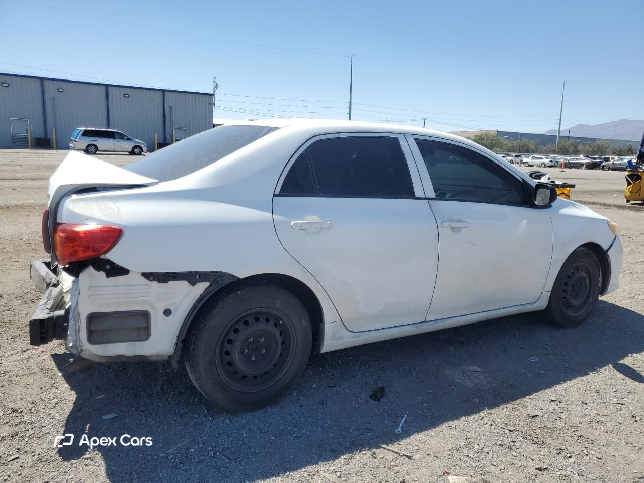 Toyota Corolla 2010