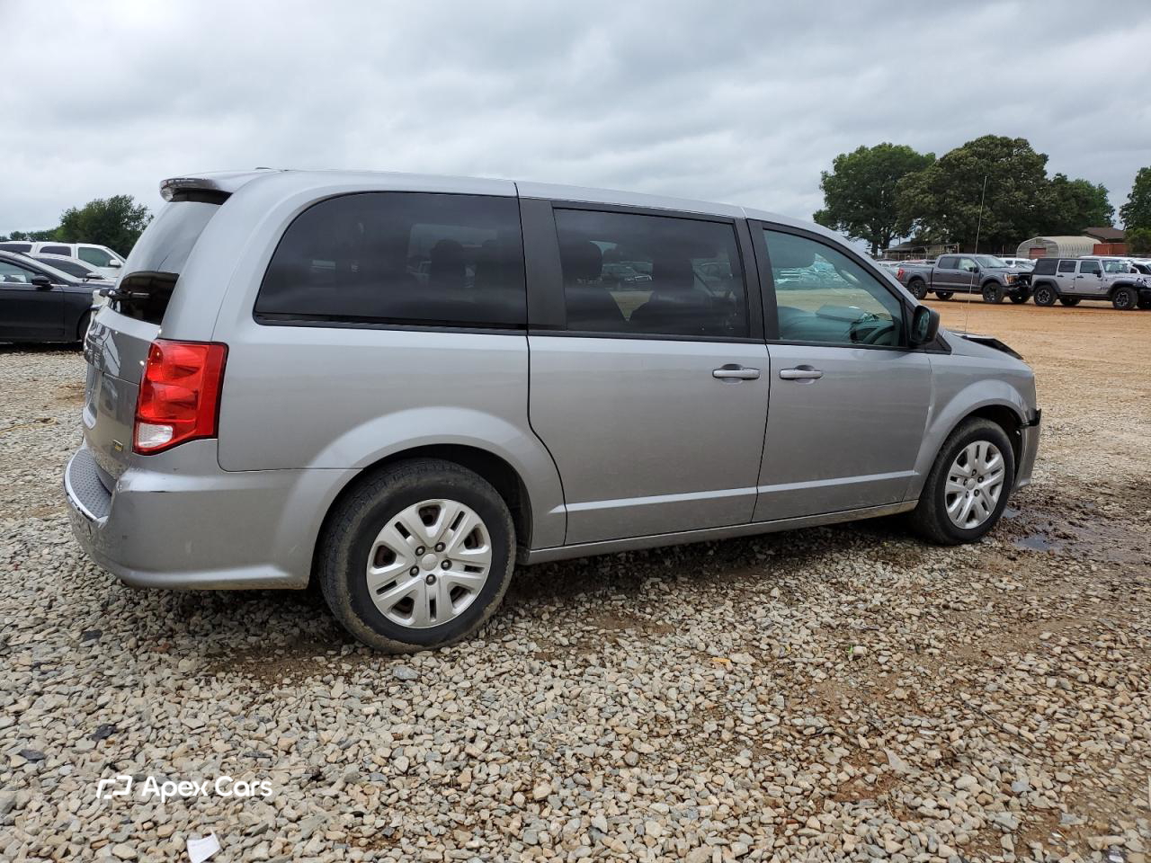 Dodge Caravan 2018