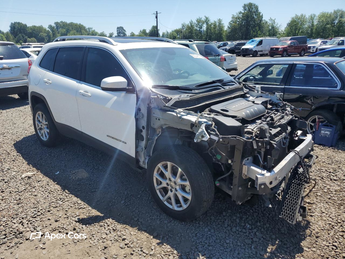 Jeep Cherokee 2017
