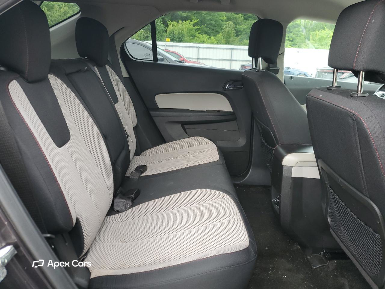 Chevrolet Equinox 2015