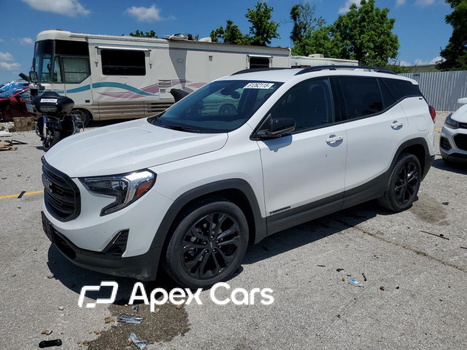 GMC Terrain 2021 - Image 1 of 12