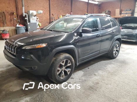 Jeep Cherokee 2017 - Image 1 of 13