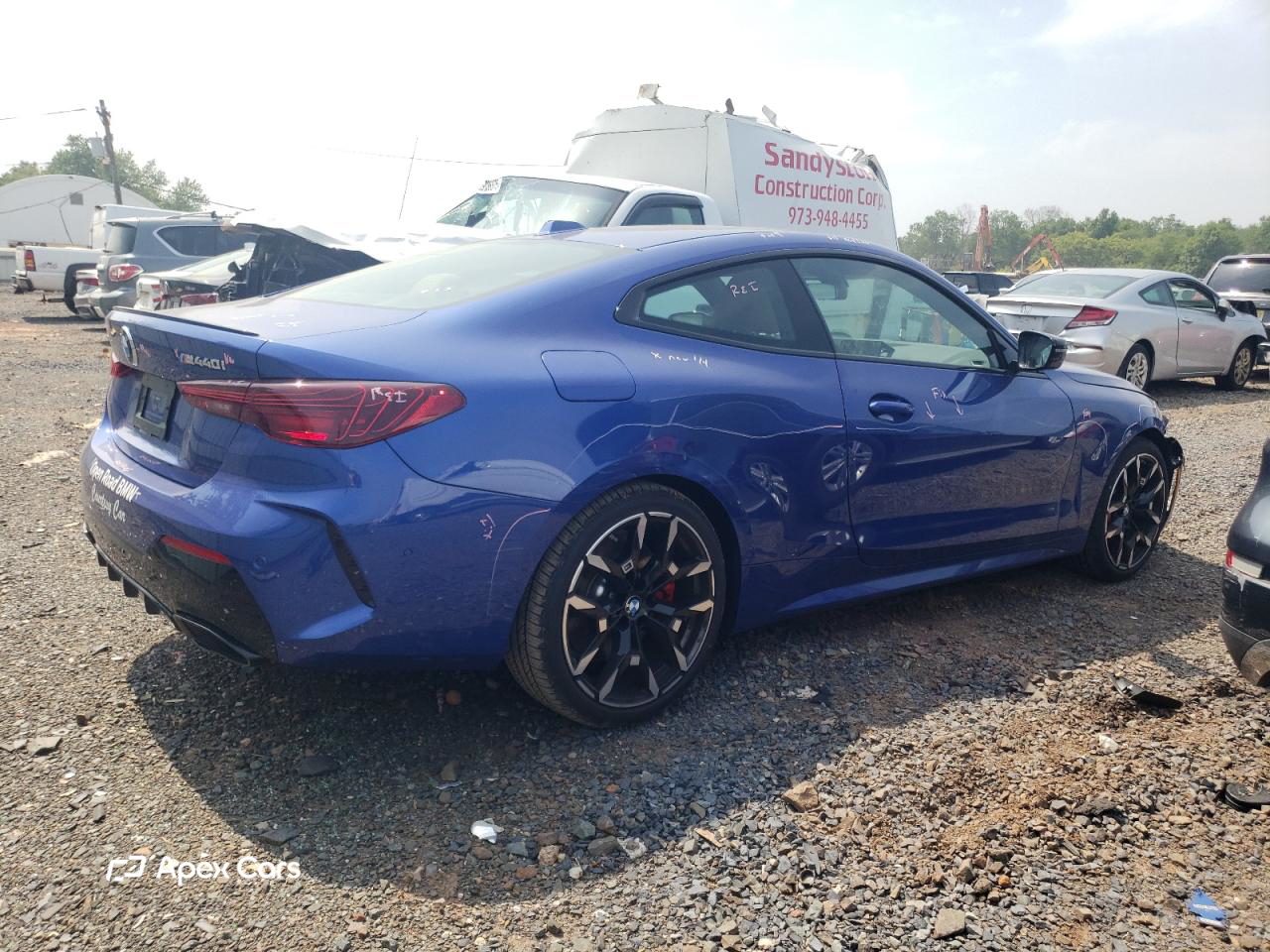 BMW M4 2025