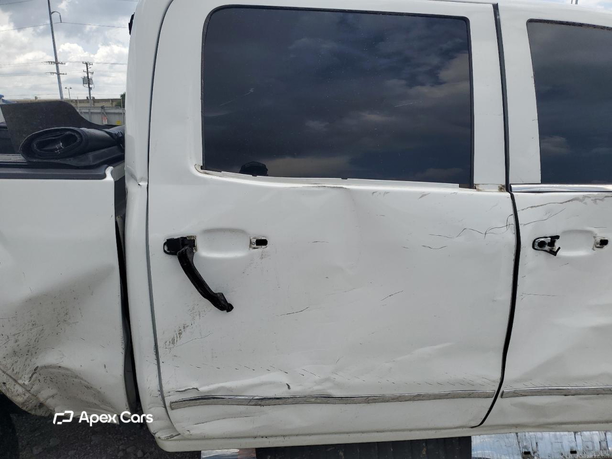 GMC Sierra 2018
