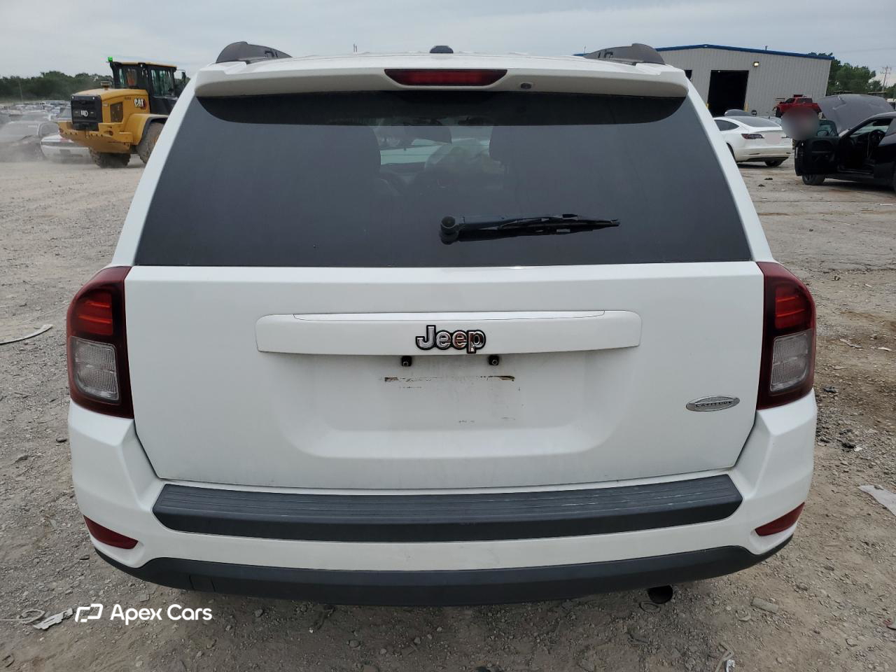 Jeep Compass 2016