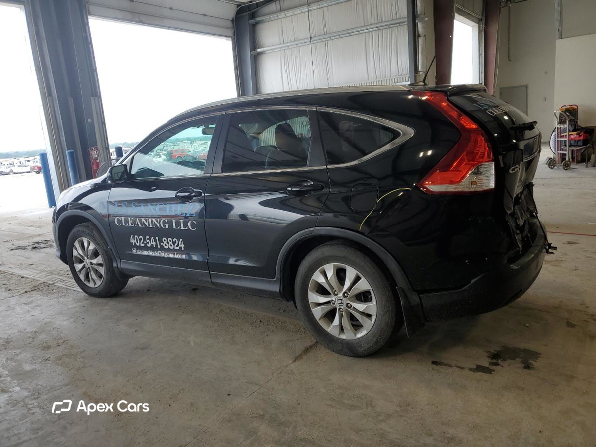 Honda CR-V 2013