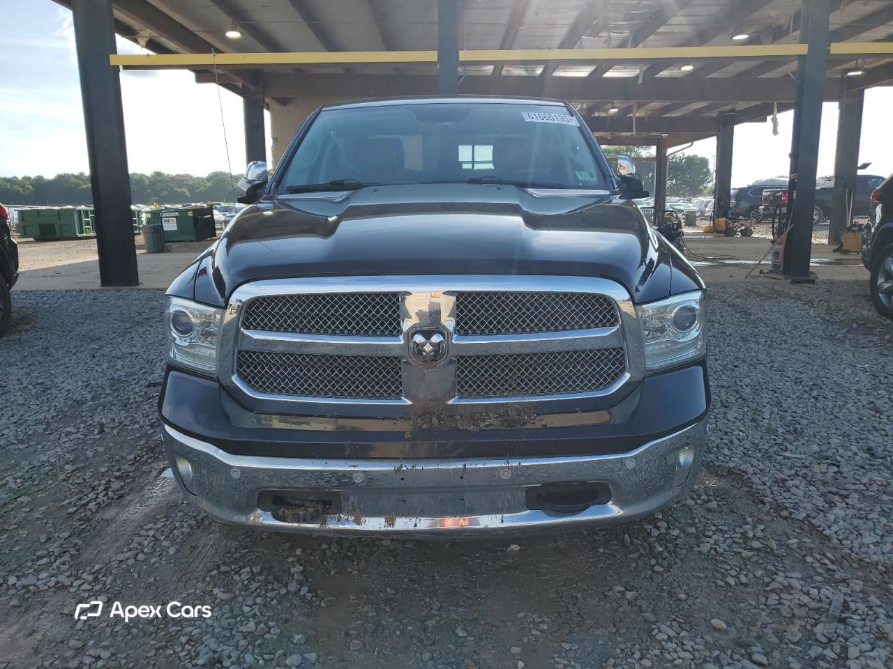 RAM 1500 2016