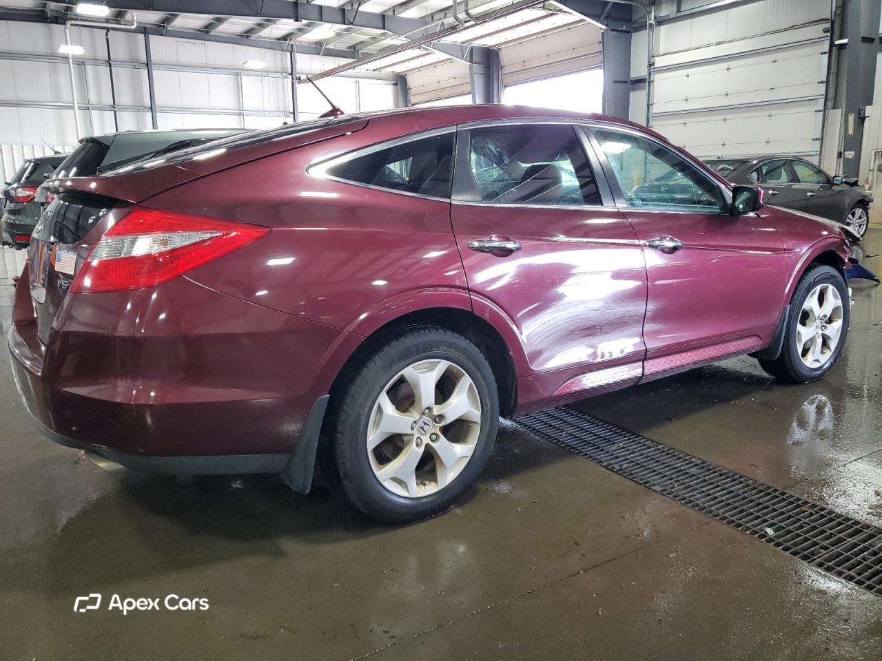 Honda Crosstour 2012