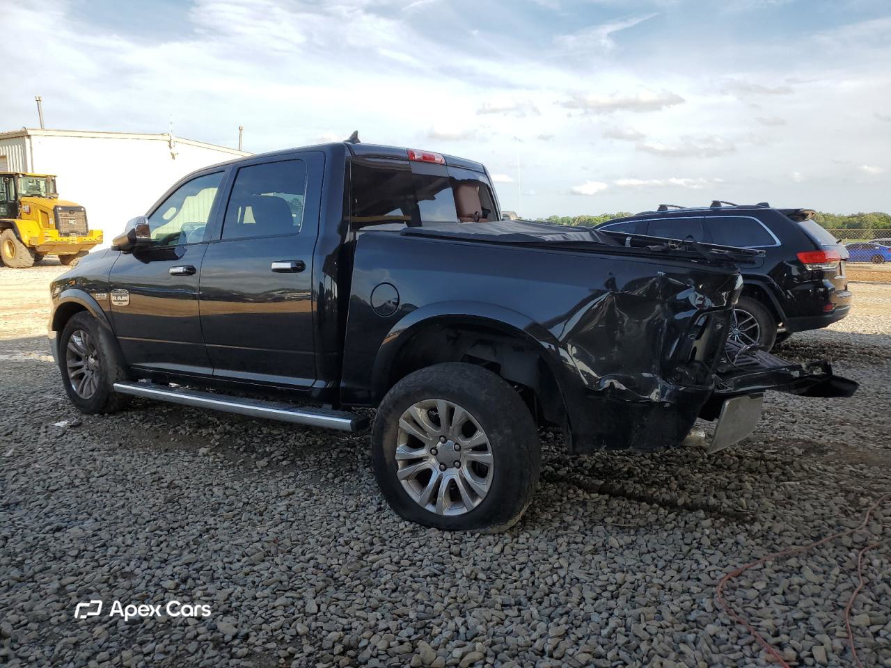 RAM 1500 2016