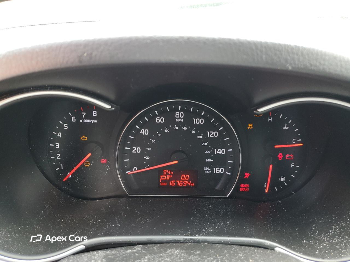Kia Sorento 2014