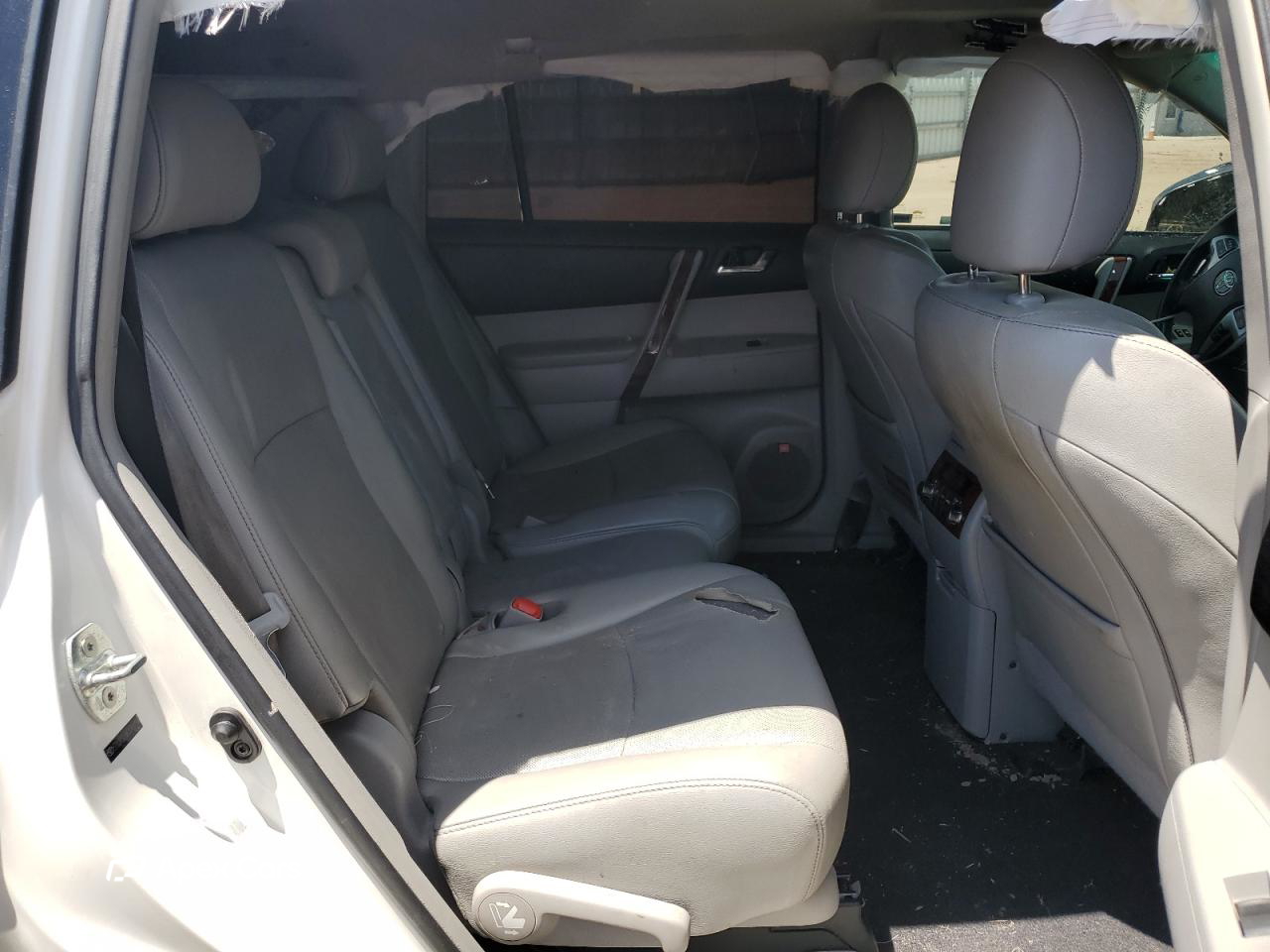 Toyota Highlander 2012