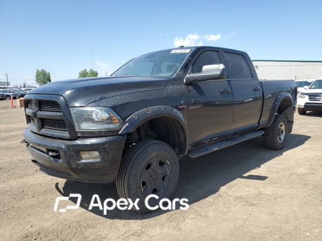 RAM 2500 2014 - Image 1 of 12