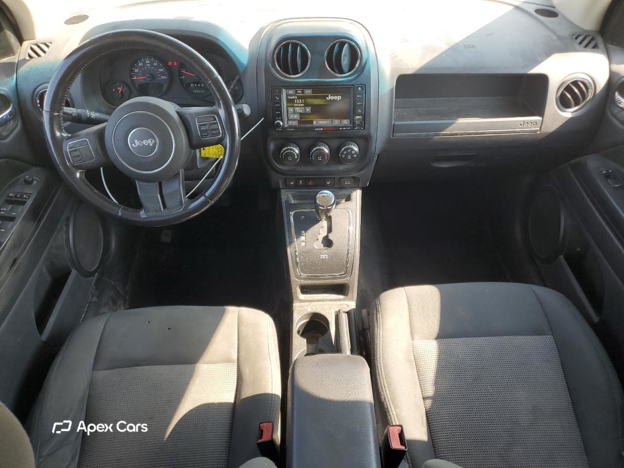 Jeep Compass 2013