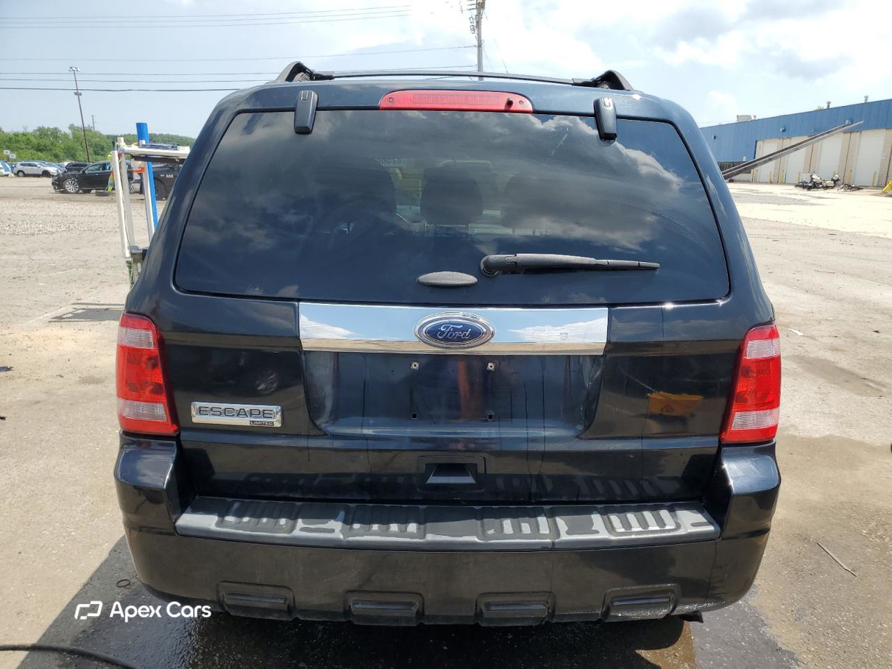 Ford Escape 2012