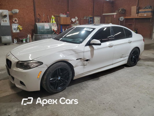 BMW Series 5 2016 - Image 1 of 12