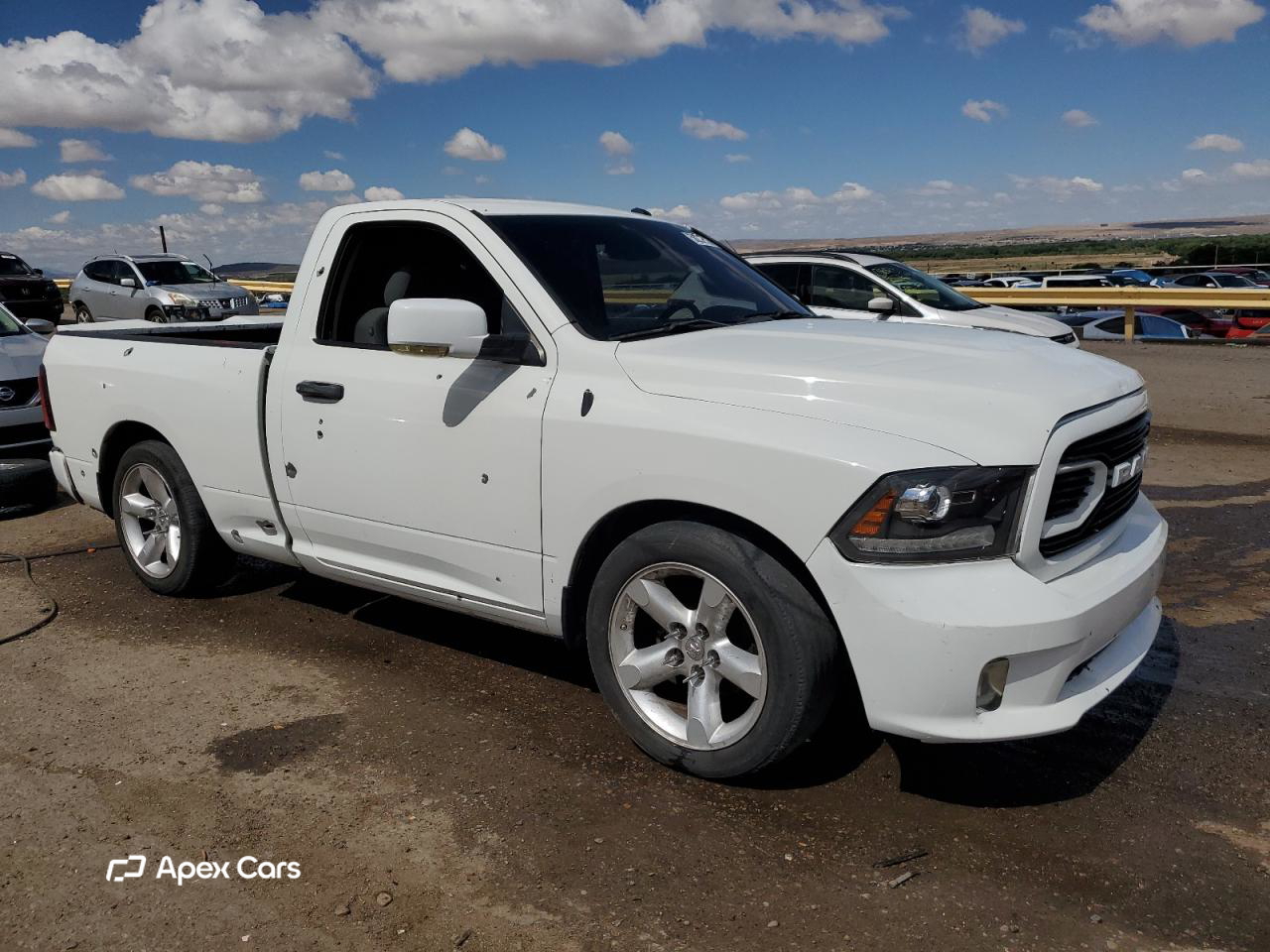 RAM 1500 2019