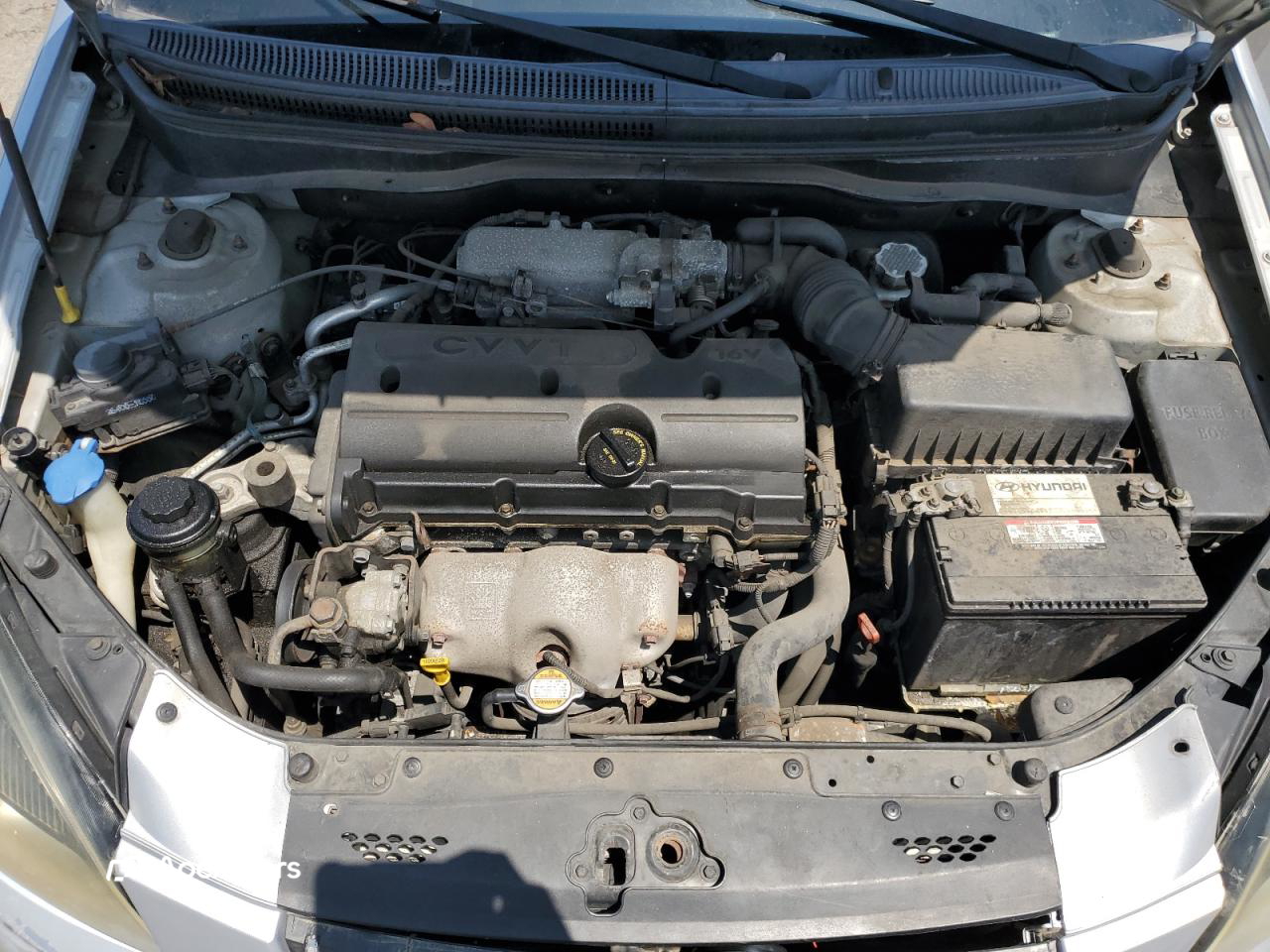 Kia Rio 2011