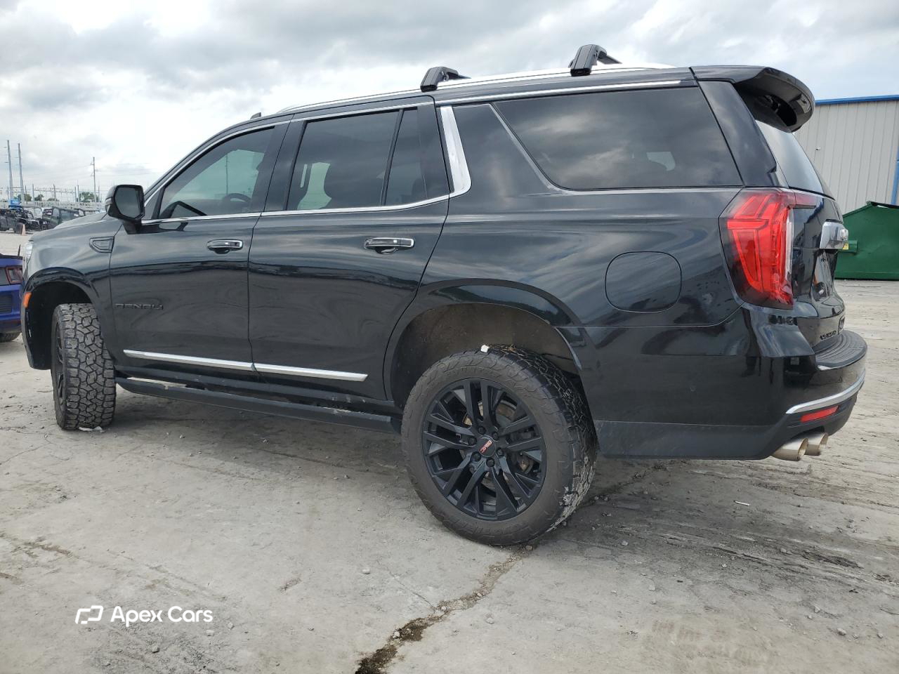 GMC Yukon 2023