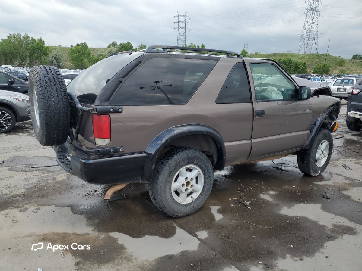 Chevrolet Blazer 2000