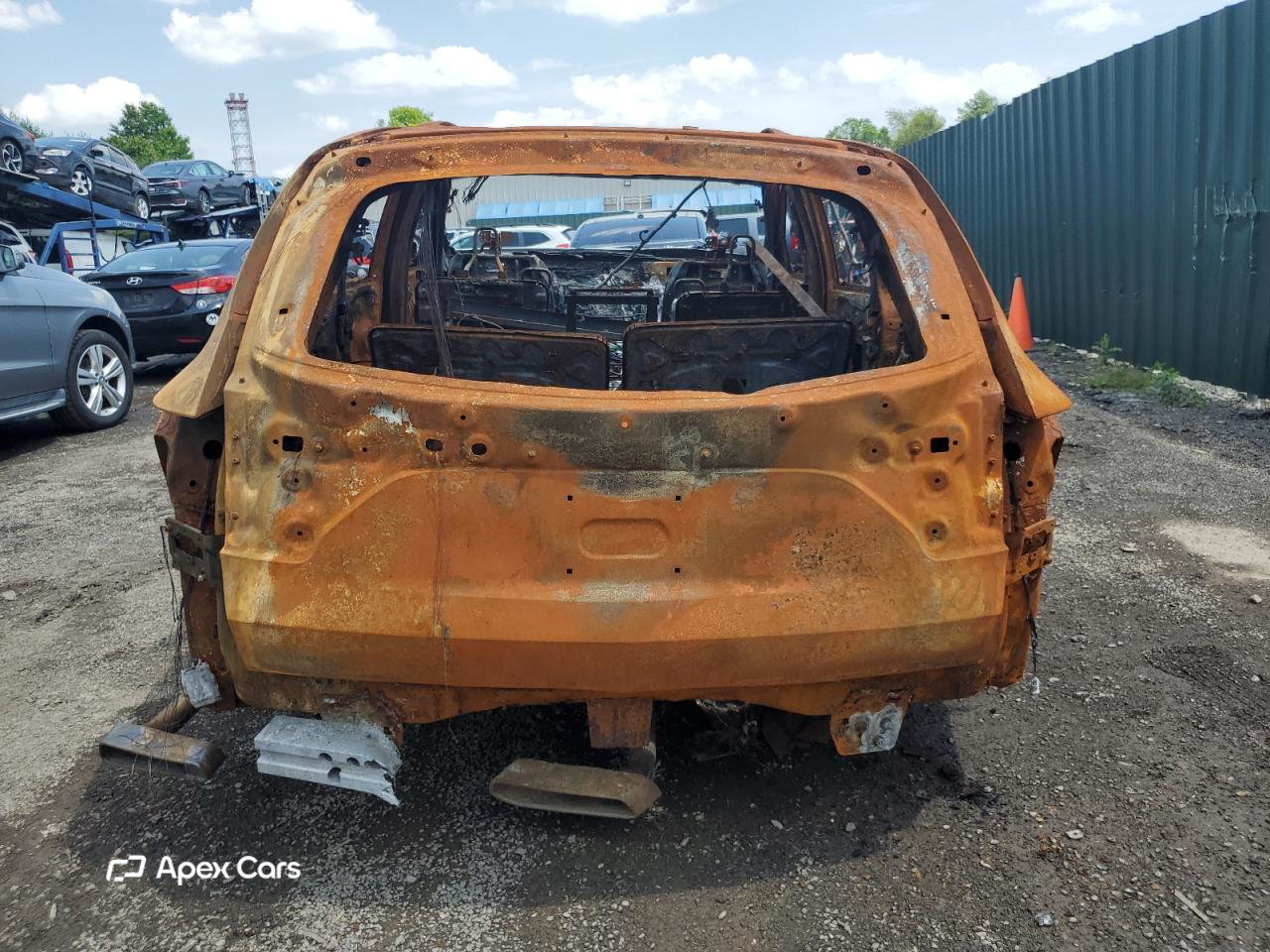 Acura MDX 2025