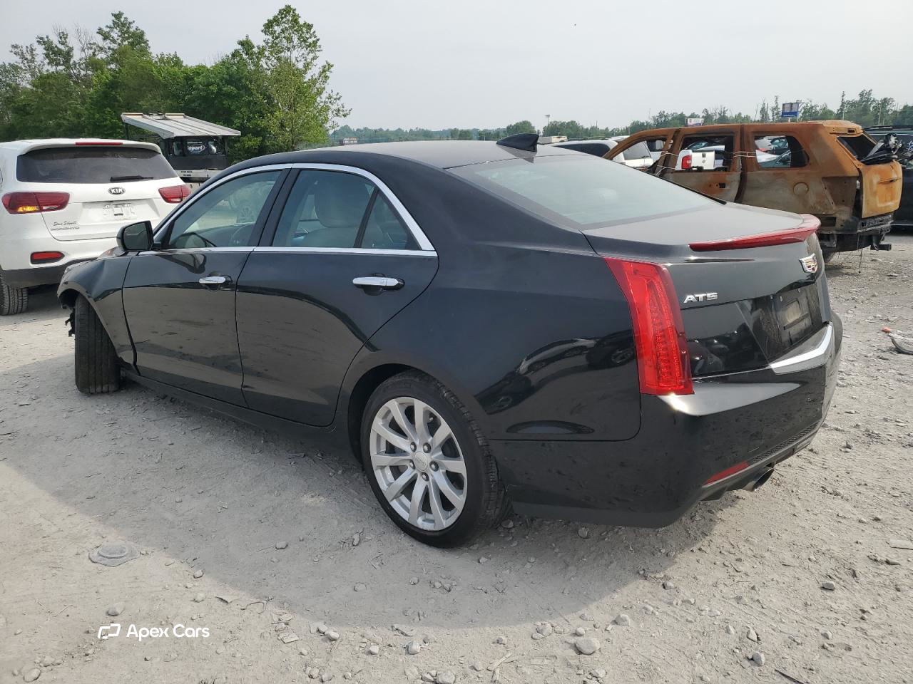 Cadillac ATS 2018