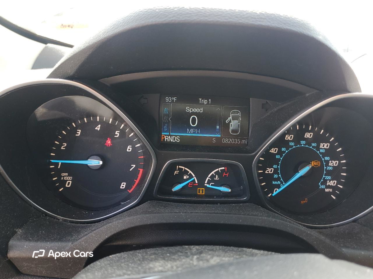 Ford Escape 2015