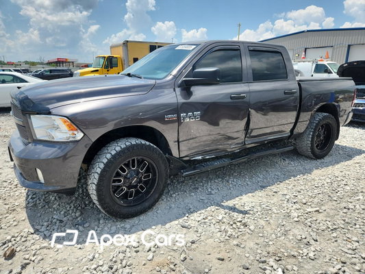 RAM 1500 2018 - Zdjęcie 1 z 12