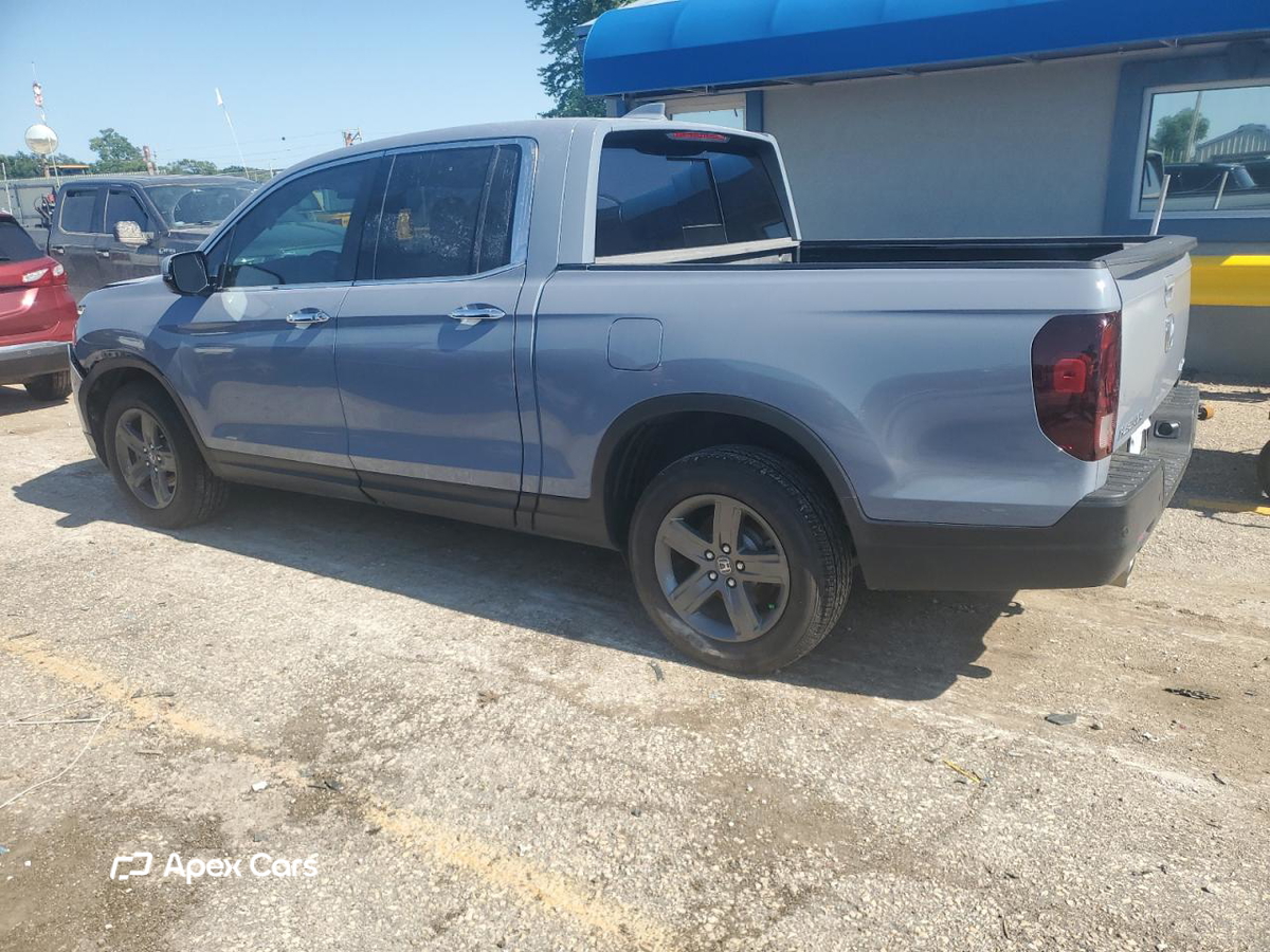 Honda Ridgeline 2023
