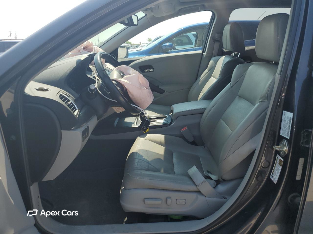 Acura RDX 2016