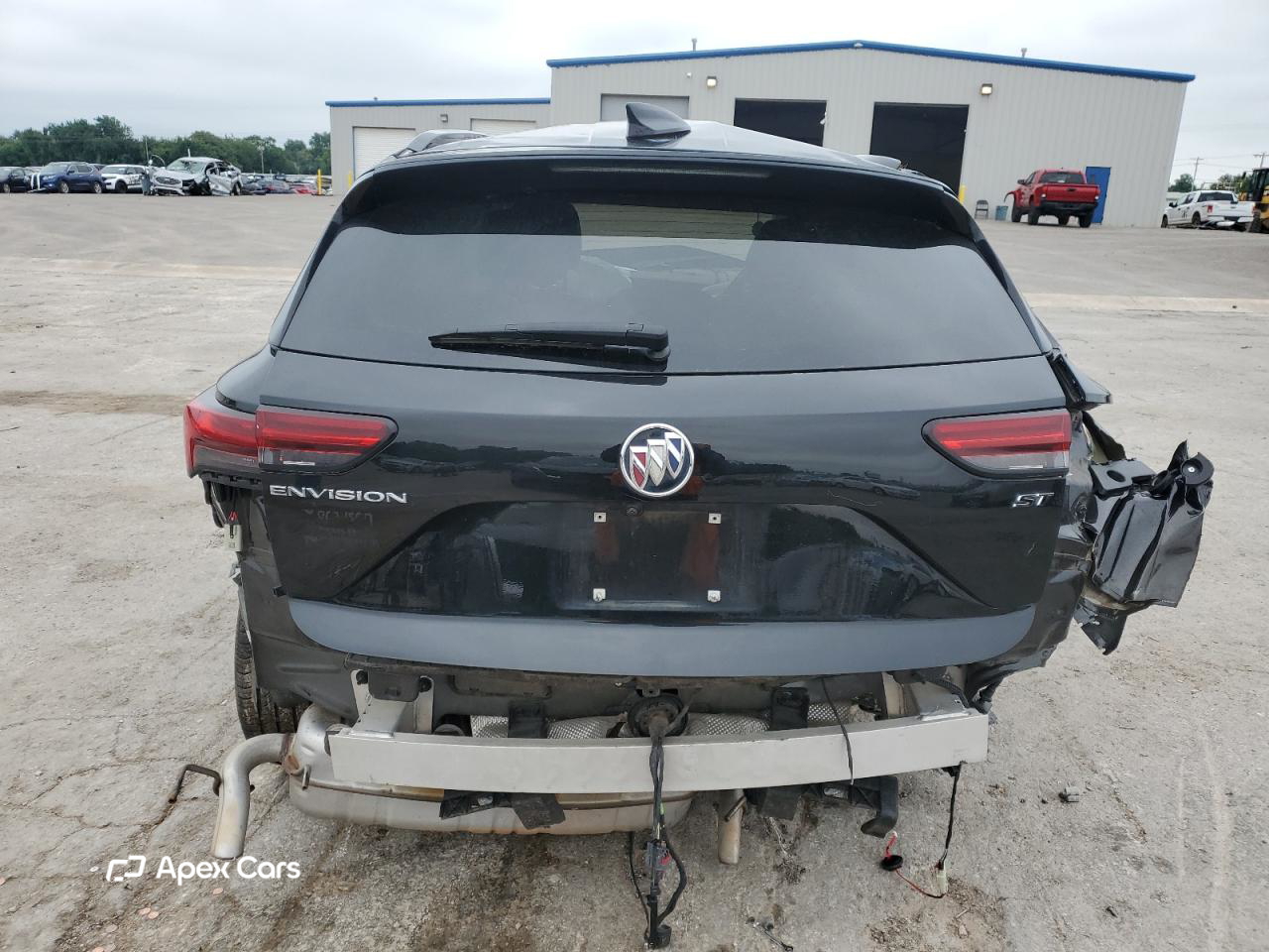 Buick Envision 2022