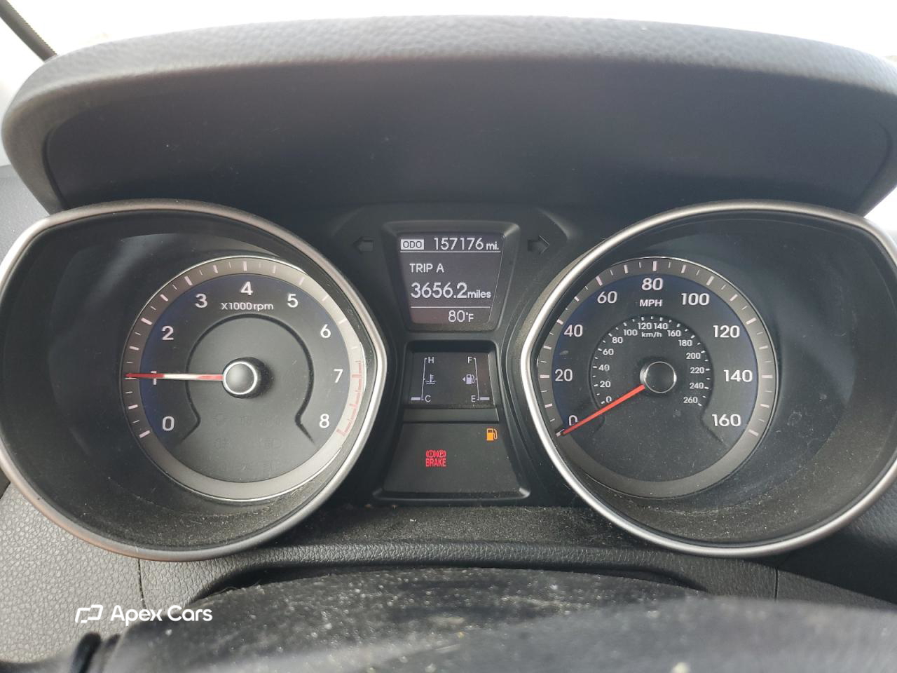 Hyundai Elantra 2013