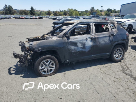 Jeep Compass 2019 - Zdjęcie 1 z 12