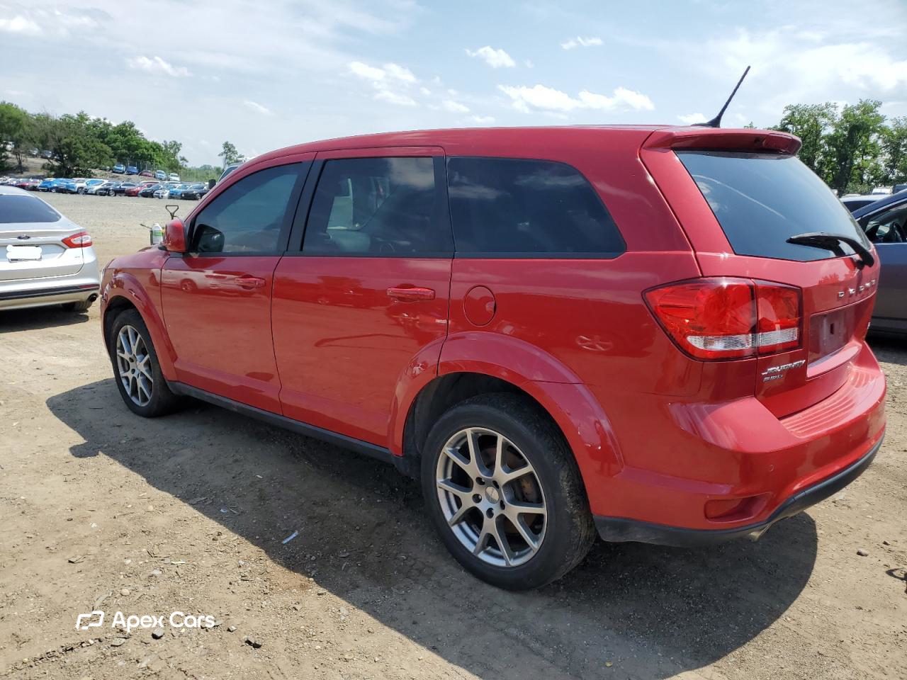 Dodge Journey 2016