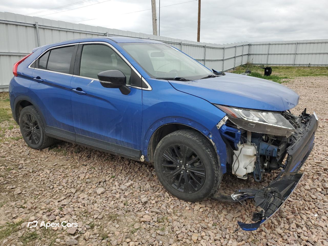 Mitsubishi Eclipse Cross 2019