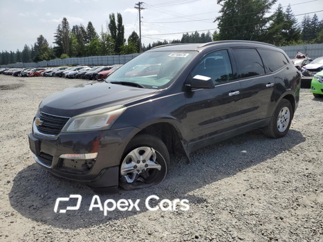 Chevrolet Traverse 2015 - Image 1 of 10