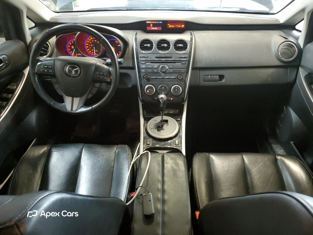 Mazda CX-7 2011