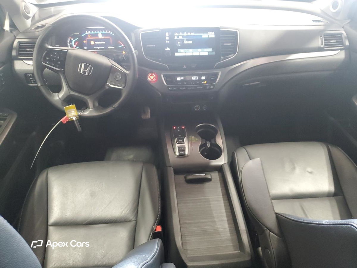 Honda Pilot 2022