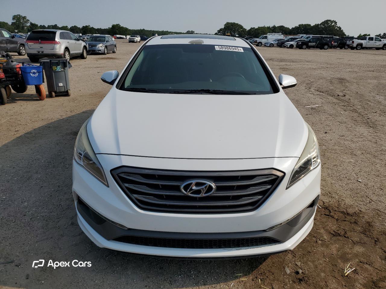 Hyundai Sonata 2016